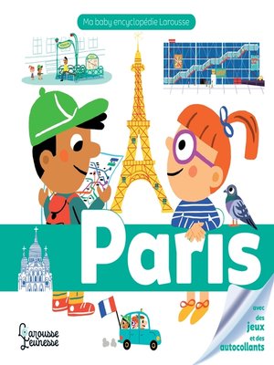 cover image of Paris